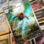 Ninjask ! Illustration Rare ! from Mega Symphonia ! 2025 ! Japanese Pokemon Card ! Image 3