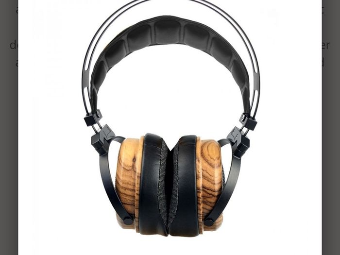 Sivga Phoenix - Open Back Headphones (Brand New)