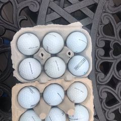 12 Prov's Golf Balls in good condition