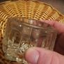 glass candle Image 5