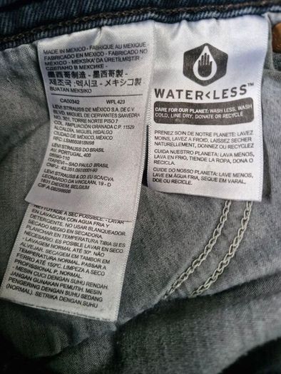 Levis Wedgie Jeans