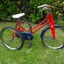 Vintage children's tricycle Image 3