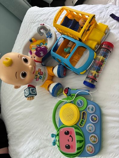 Cocomelon Bundle