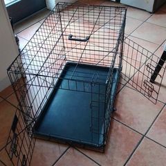 dog cage