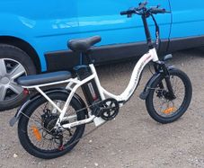 ebike Electric bicycle  foldable