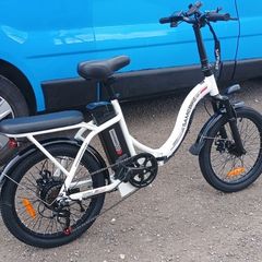 ebike Electric bicycle  foldable