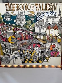 Deep Purple - The Book Of Taliesyn
