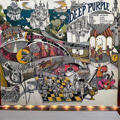 Deep Purple - The Book Of Taliesyn