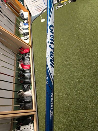 Left Hand King Cobra F9 Driver