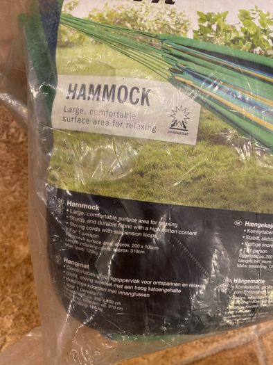 hammock
