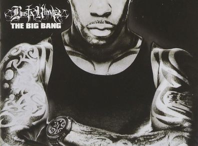 Busta Rhymes. The Big Bang. CD. Free Postage!