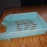 3 Tier Plastic A4 Size Letter Trays for Sale Image 4