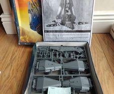 Warhammer 40k Space Marine Drop Pod