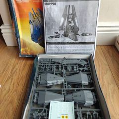 Warhammer 40k Space Marine Drop Pod