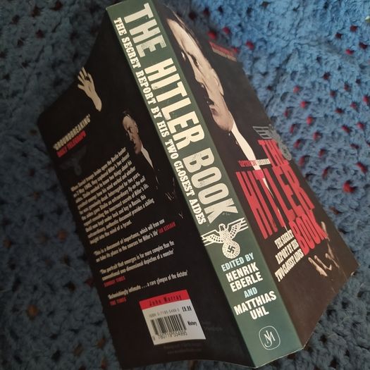 The Hitler Book/ Henrik Eberle & Mathias Uhl