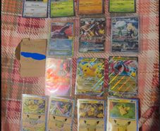pokemon cards lot