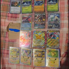 pokemon cards lot