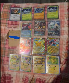 pokemon cards lot