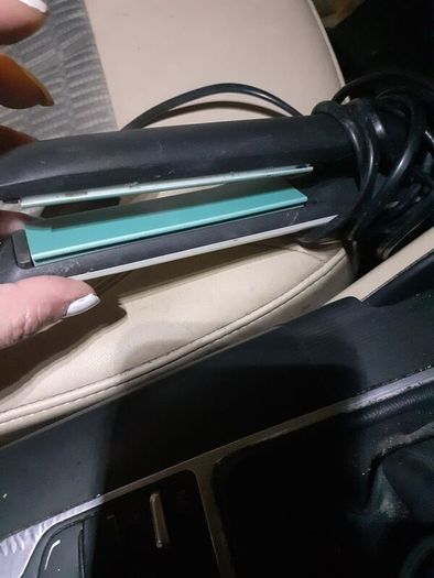 hair straightener