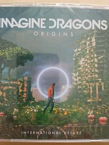 Imagine Dragons - Origins. New