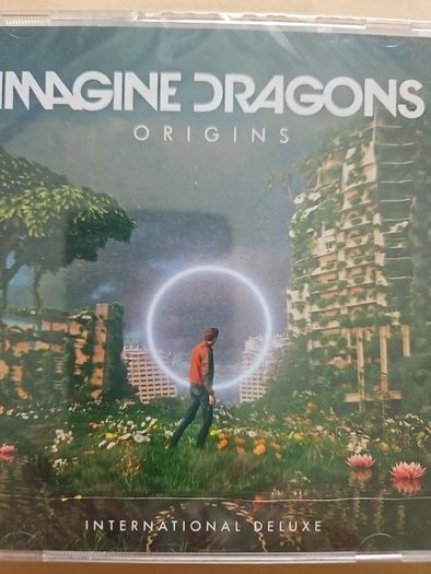 Imagine Dragons - Origins. New