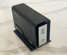 Vantec NexStar NST-400MX-S3R - Dual HDD RAID Enclosure (No Drives)