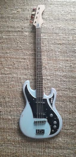 WEM Sapphire Bass 1960s/1970s