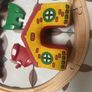 Brio My First Trainset wooden tracks train Image 10