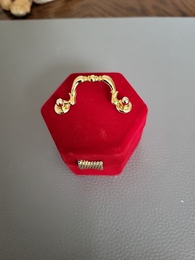 Nativity scene miniature