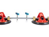 BRAND NEW Stone Seam Setter 2 Pcs 8