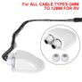 Caravan Solar Car Junction Box Cable Entry Gland Box Roof Wire Entry Cable Connector Holder Dual Hole Image 2