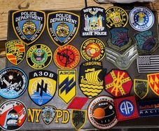 badges