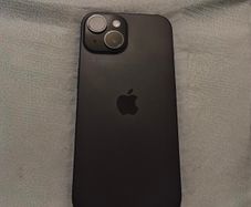 Iphone 15 128GB Black Mint condition