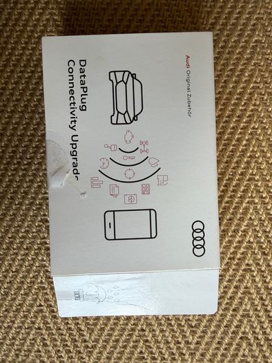 Audi Data Plug
