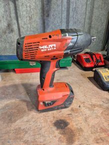 Hilti impact wrench
