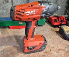 Hilti impact wrench