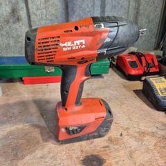 Hilti impact wrench