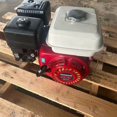 Honda GX200 6.5HP Petrol Engine - Excellent Condition