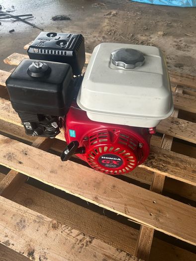 Honda GX200 6.5HP Petrol Engine - Excellent Condition