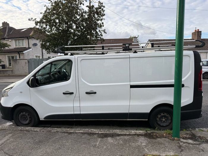 Renault Trafic 2018
