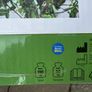 2in1 folding stool and table Image 9