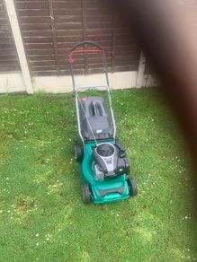 Lawnmower
