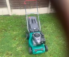 Lawnmower