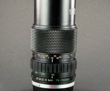Olympus OM Zuiko 75-150mm f/4