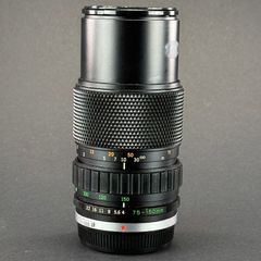 Olympus OM Zuiko 75-150mm f/4