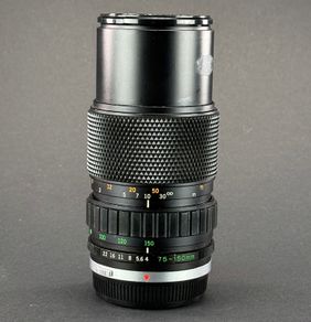 Olympus OM Zuiko 75-150mm f/4