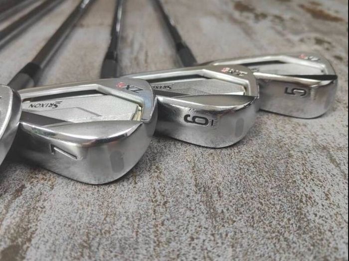 Sirxon irons