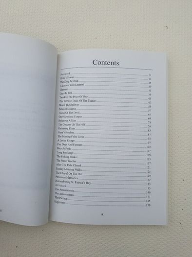 A Certain Time A Certain Place by Katherine O'Riordan