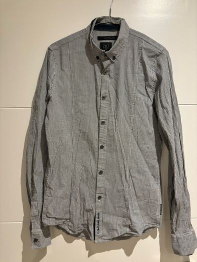 Calvin Klein Jeans men shirt (slim fit) M
