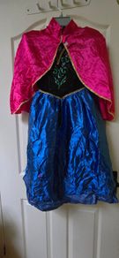 Anna costume